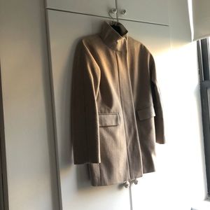 J. Crew Cocoon Coat Size 2